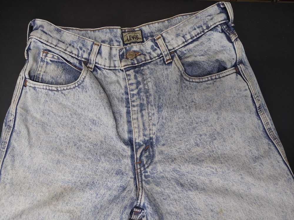 Levi's Vintage Clothing × Made In Usa × Vintage S… - image 2