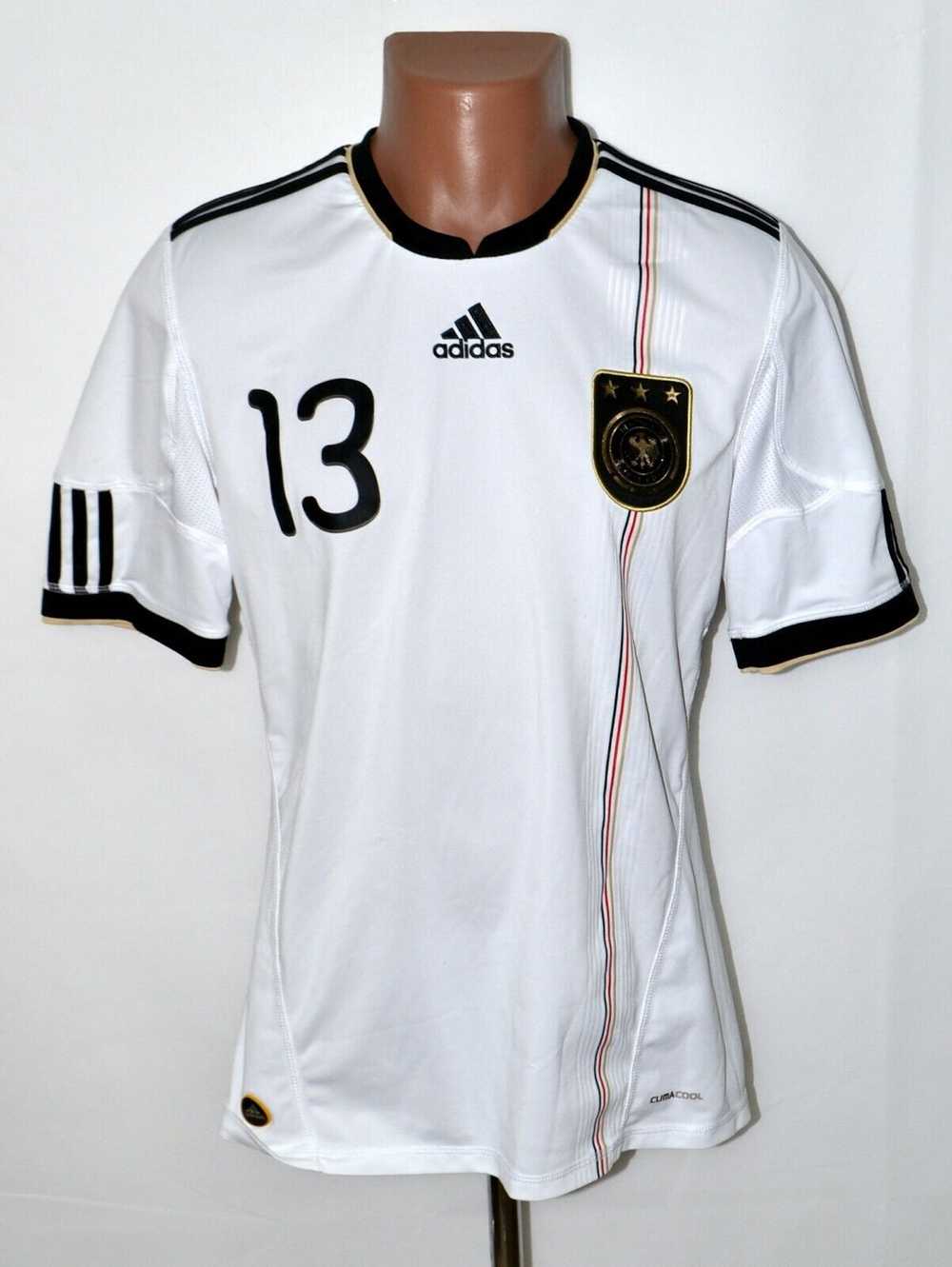 Adidas GERMANY 2010/2011 FOOTBALL ADIDAS #13 MULL… - image 2