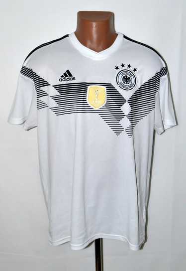 Adidas GERMANY 2017/2018 FOOTBALL SHIRT JERSEY ADI