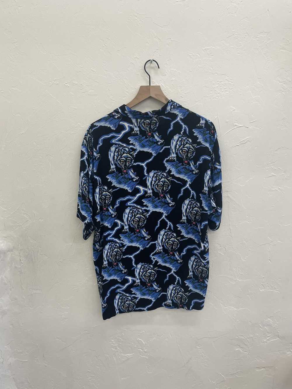 Tenderloin / Wolf Rayon Shirts - Gem