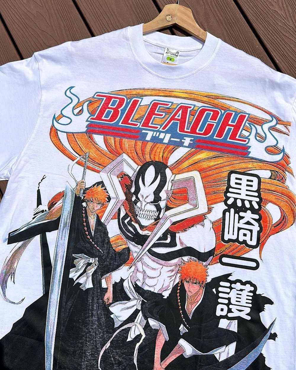 Bleach × Japanese Brand × Vintage Bleach Bootleg - image 2