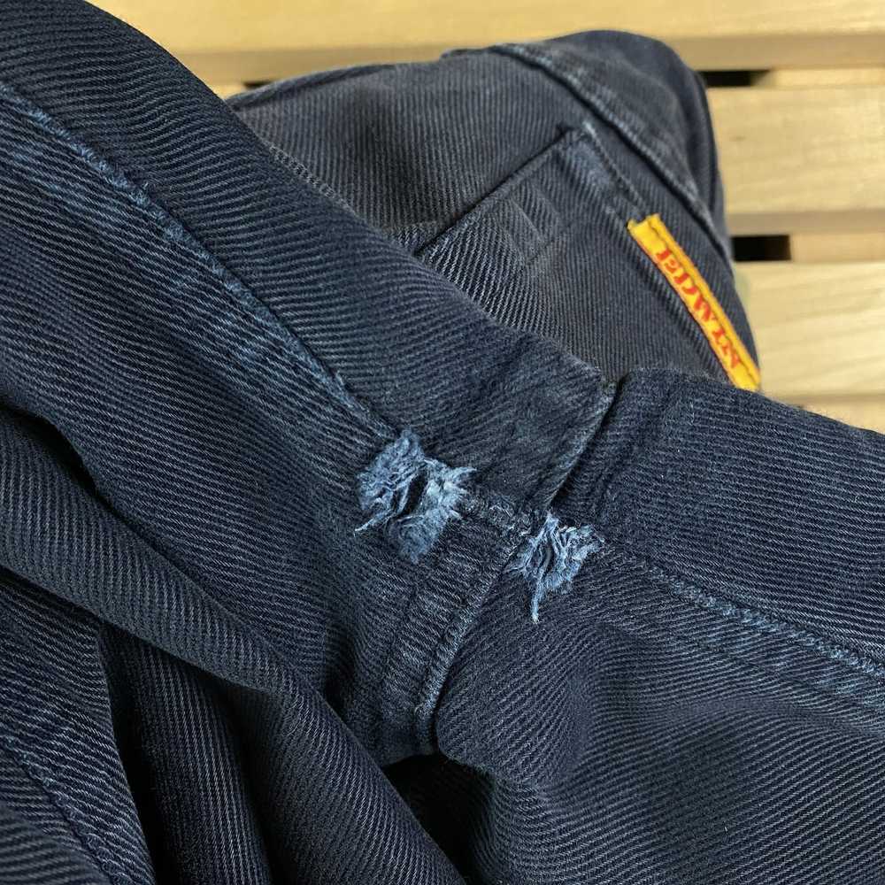 Edwin × Japanese Brand × Luxury Mens Jeans Denim … - image 6