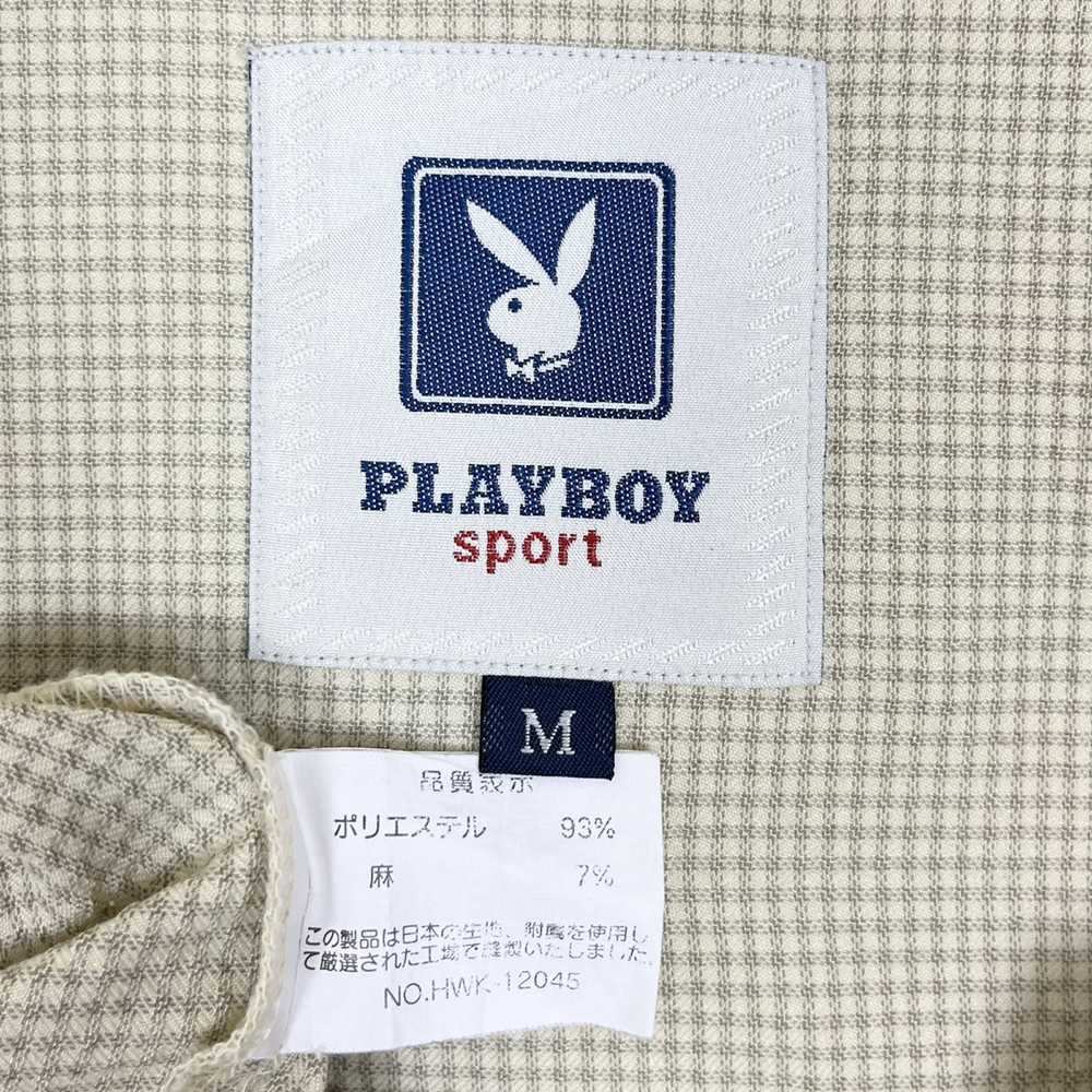 Playboy × Vintage Vintage Playboy Sport Light Win… - image 7