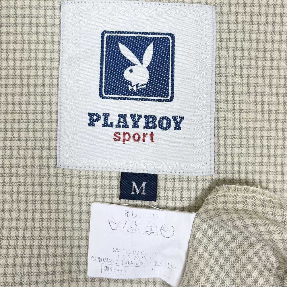 Playboy × Vintage Vintage Playboy Sport Light Win… - image 8