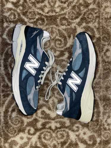 New balance 990v3 teddy - Gem