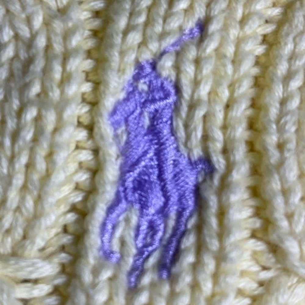 Ralph Lauren cable knit cardigan sweaters - image 4