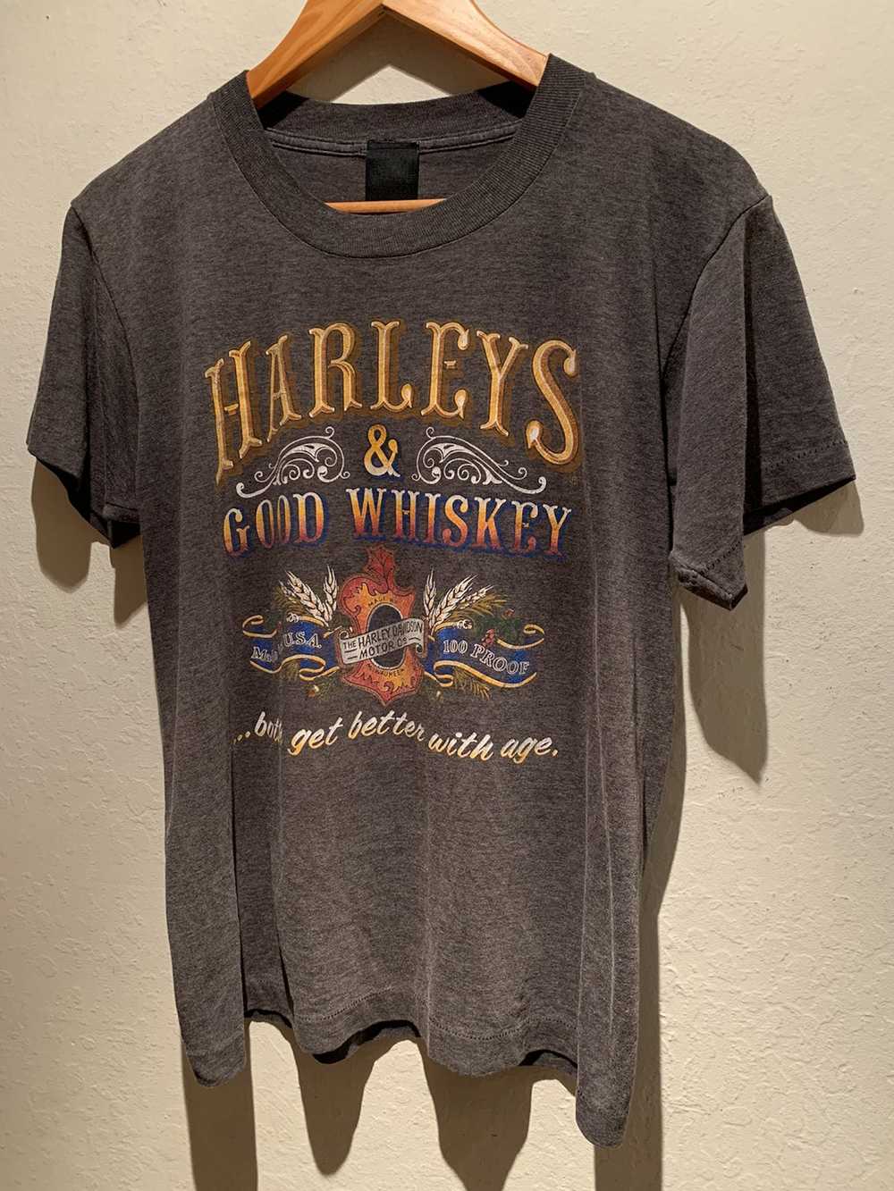 Harley Davidson × Rare × Vintage *RARE* Vintage 3… - image 3