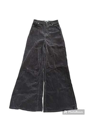 Rollas Rolla’s super flared corduroy pants