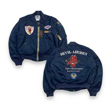 Japanese Brand × Military × Tedman Vintage tedman… - image 1