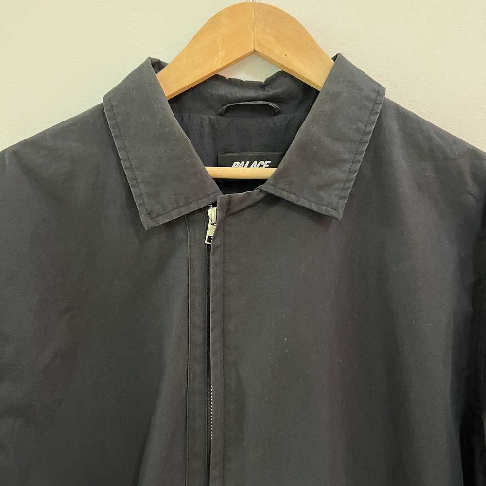 Palace AW16 MACH 10 VENTILE® JACKET BLACK - image 2