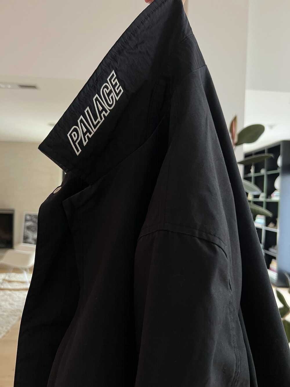 Palace AW16 MACH 10 VENTILE® JACKET BLACK - image 7