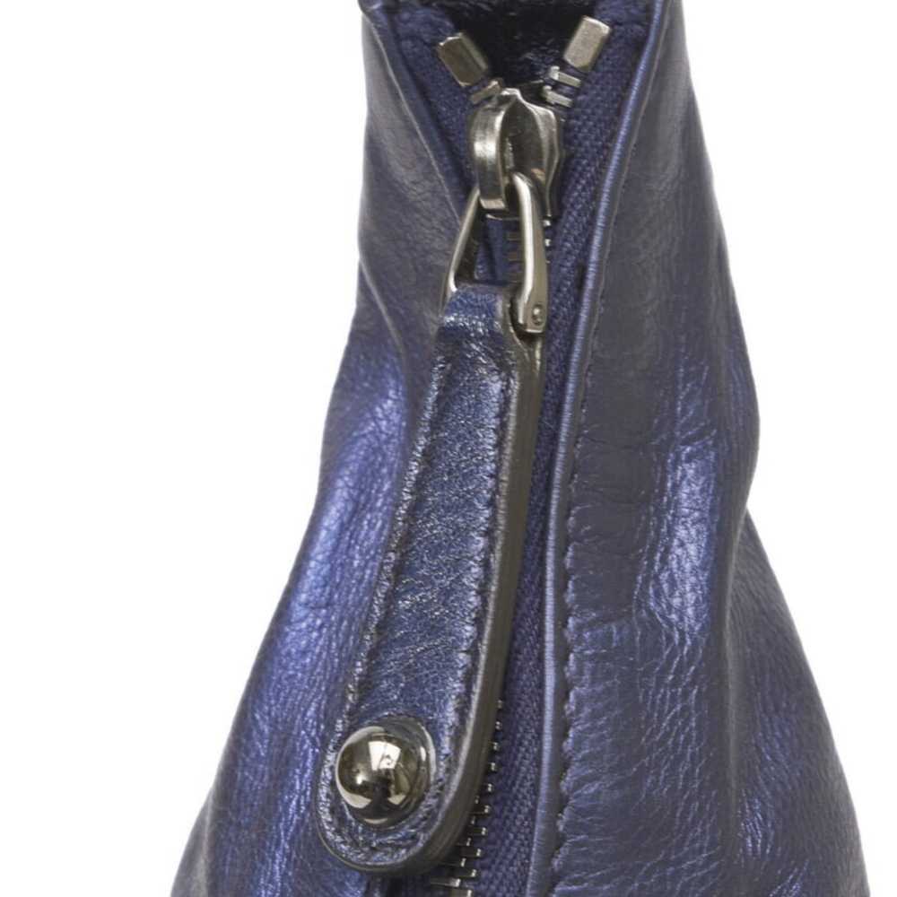 Gucci GUCCI Galaxy Chain Shoulder Bag 228560 Blue… - image 6