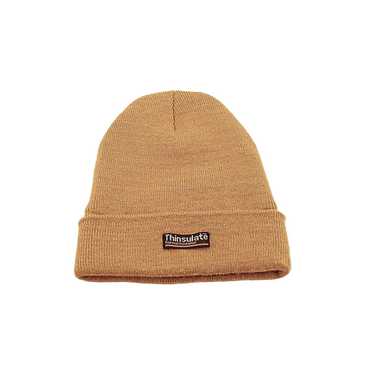 Thinsulate Thinsulate Beanie Thermal Insulated Tan