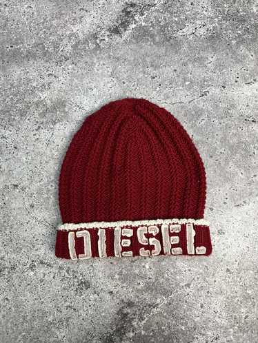 Diesel cloth hat - Gem