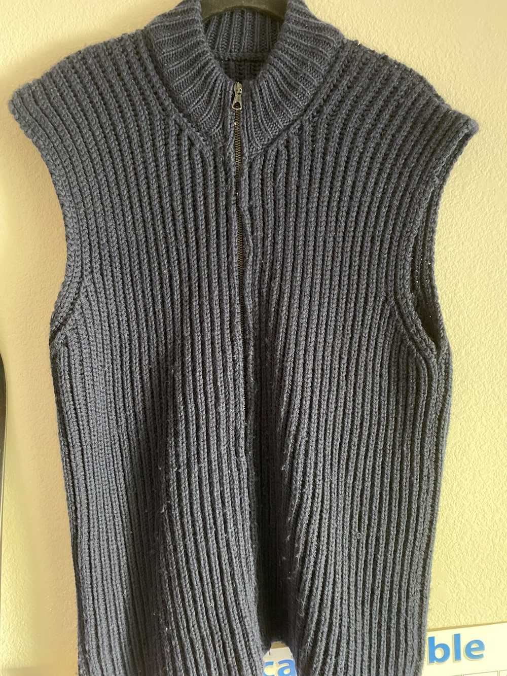 Hugo Boss × Vintage Hugo Boss Merino Wool Sweater… - image 1