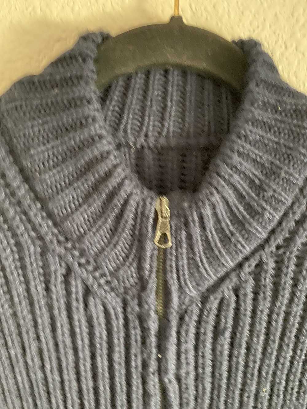 Hugo Boss × Vintage Hugo Boss Merino Wool Sweater… - image 2