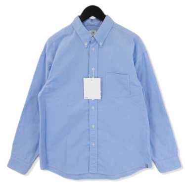 Visvim visvim blue shirt - Gem