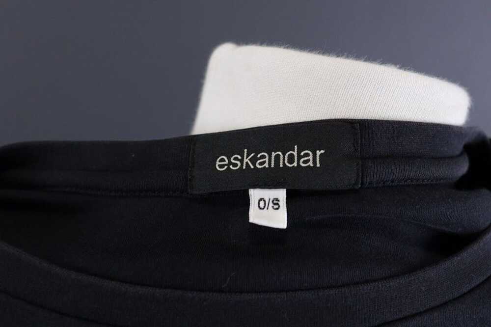 Avant Garde × Designer × Eskandar ESKANDAR Hooded… - image 7