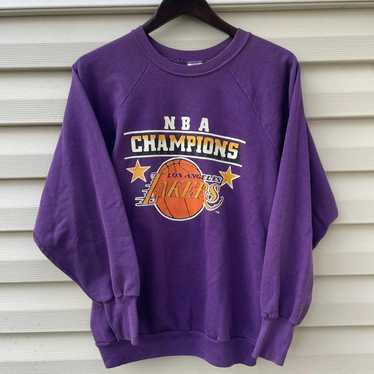 Vintage 1980s Lee SPORT Lakers Sweatshirt