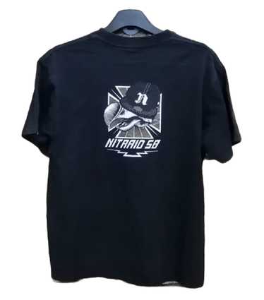 Japanese Brand × Nitraid NITRAID Babylon Knight Tshirt - Gem