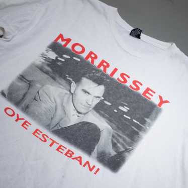 Band Tees × Vintage BAND TEES X MORRISSEY