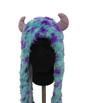 Custom × Disney × Japanese Brand Moster Fur Hat