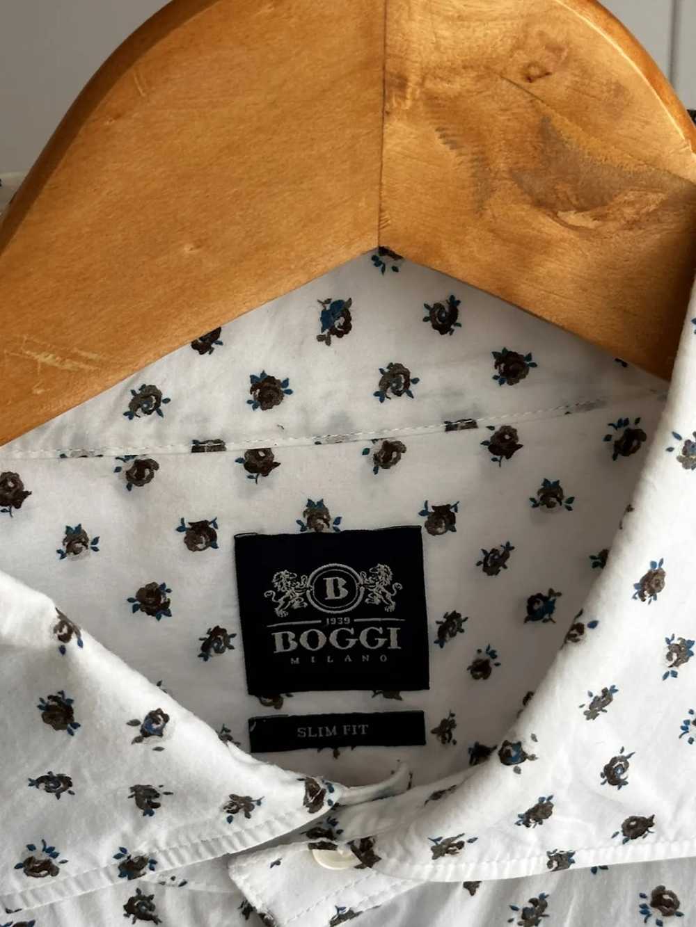 Boggi × Italian Designers × Vintage Vintage Boggi… - image 8