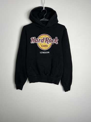 Hard Rock Cafe Hoodie Hard Rock Cafe London black 