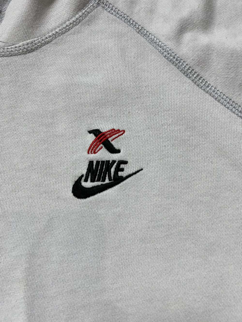 Nike × Vintage Hoodie Nike Cross Training vintage… - image 2