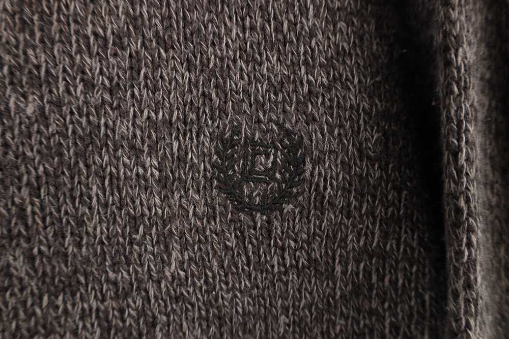 Chaps × Vintage Chaps Mens Cotton Knit Pullover H… - image 4