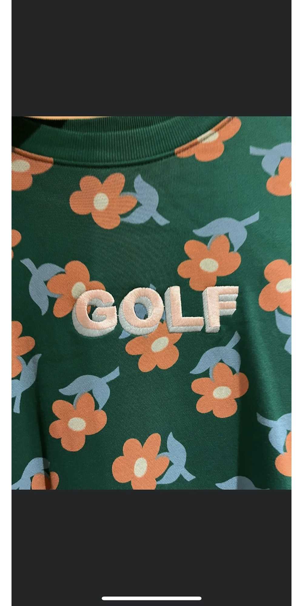 Golf Wang Golf Wang “Find Some Time” Sweatshirt - image 2