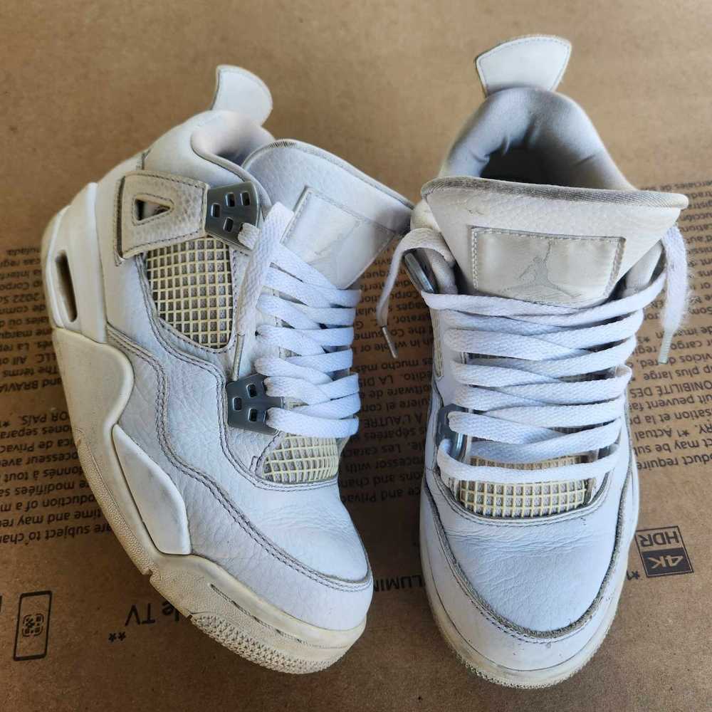 Jordan Brand Jordan 4 Retro Pure Money - image 3