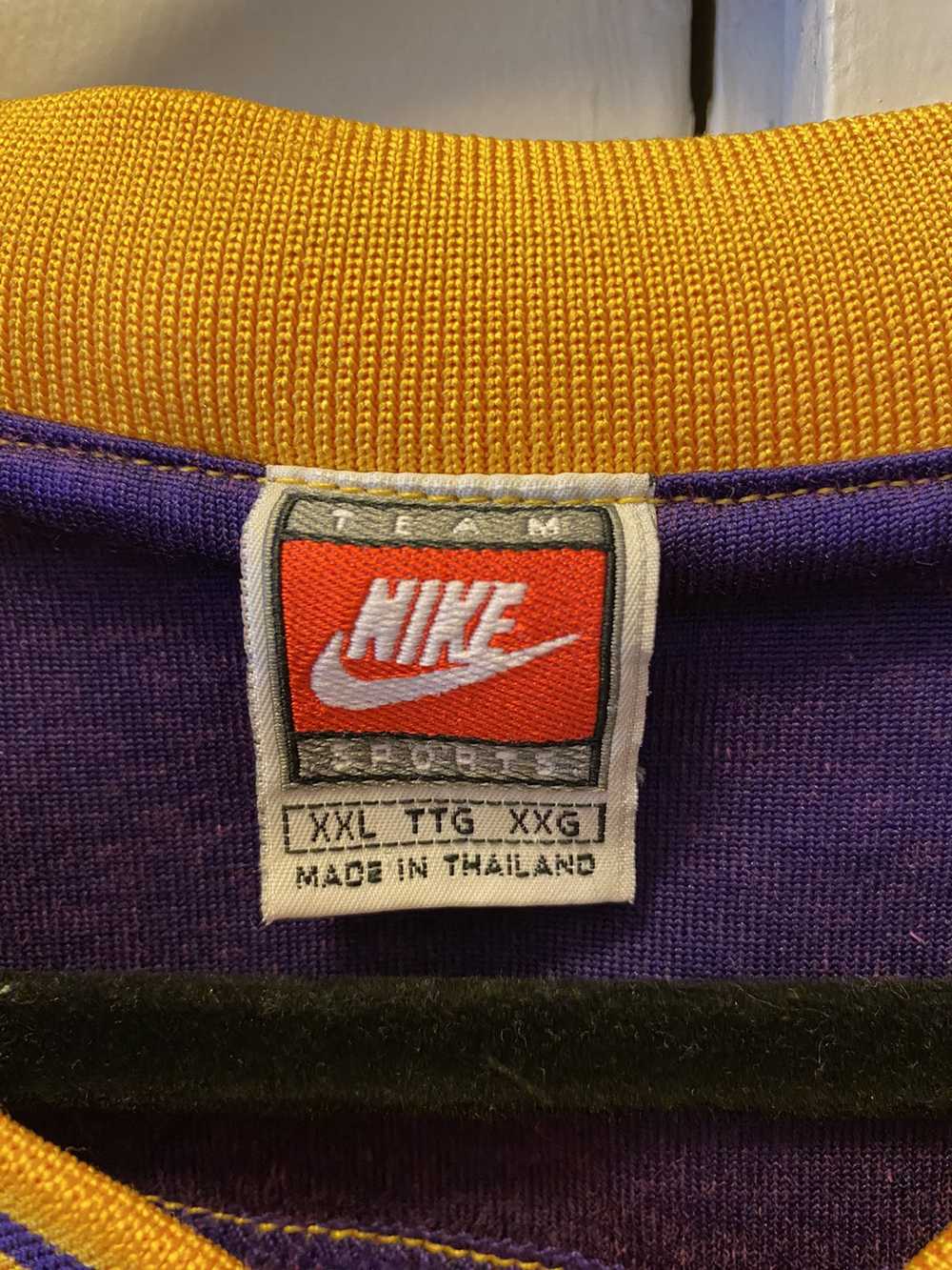 Nike Vintage Nike Lakers Jersey - image 3