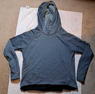 On Run On Clouds Hoodie M グレー Men's Climate Zip Hoodie | Grey | On United States
