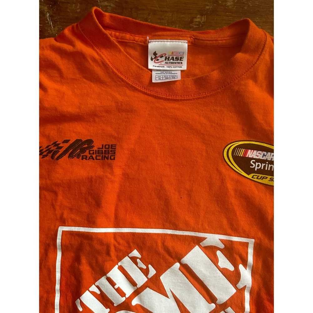 Vintage NASCAR Tee - image 3