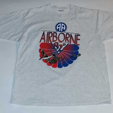 Vintage 82nd deals airborne clothing