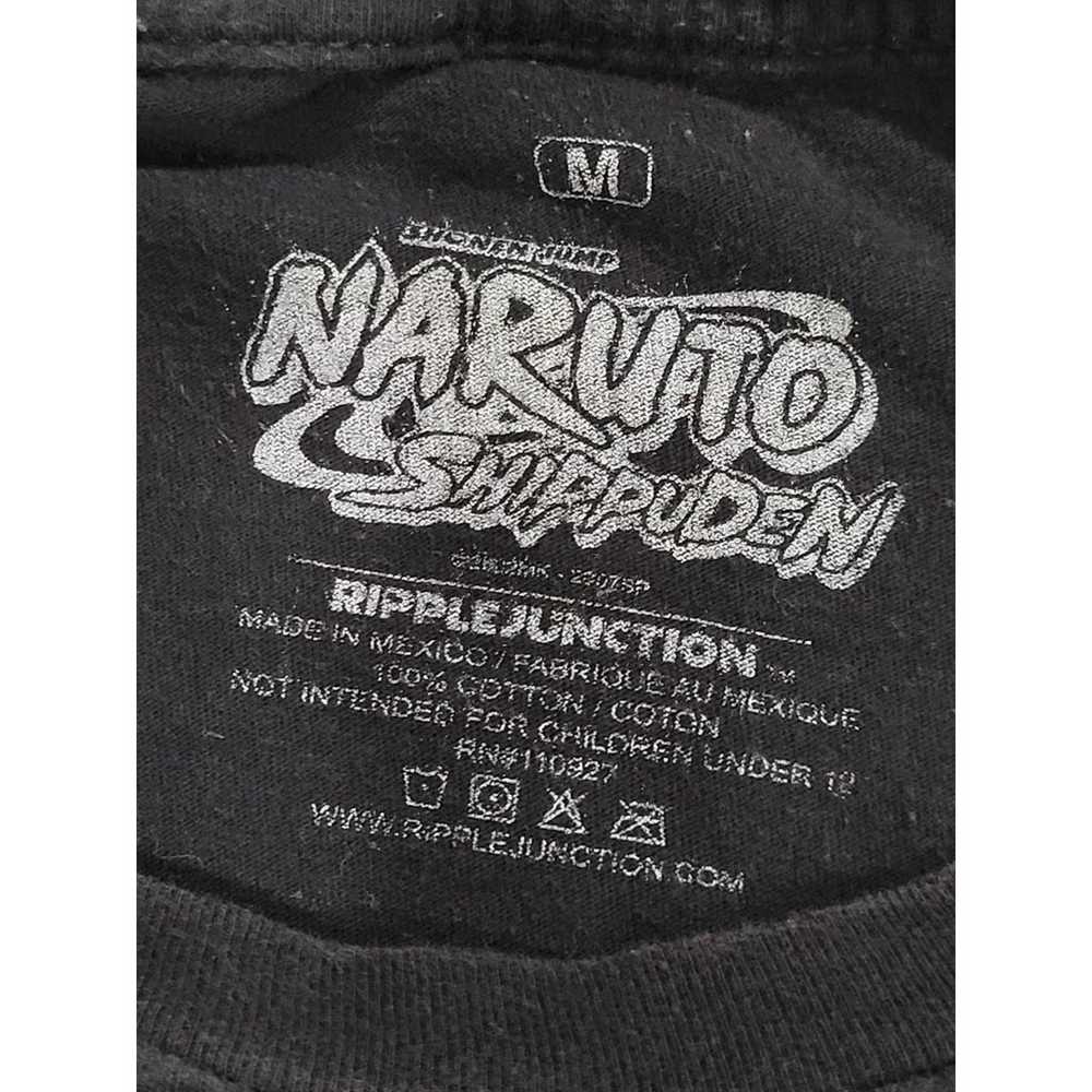 Vintage 2002 Shonen Jump Naruto Shippuden Anime T… - image 5