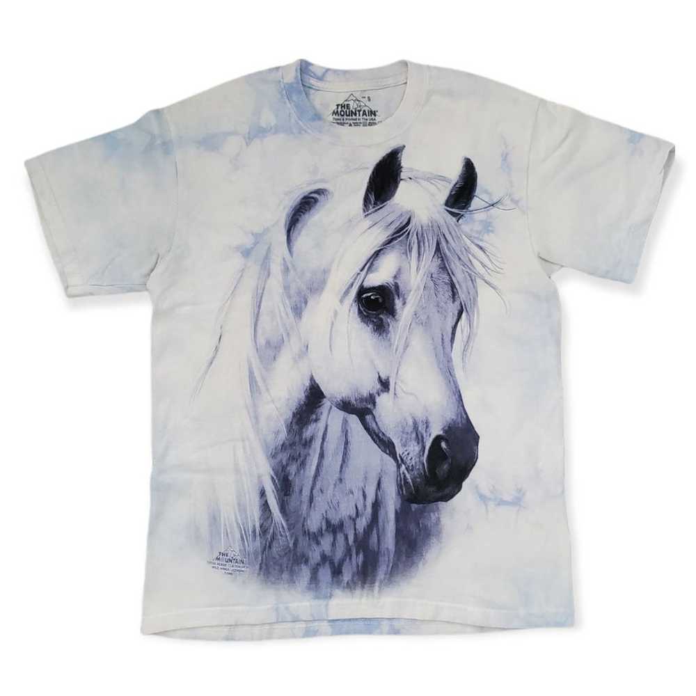 Vintage The Mountain Horse Shirt - image 3