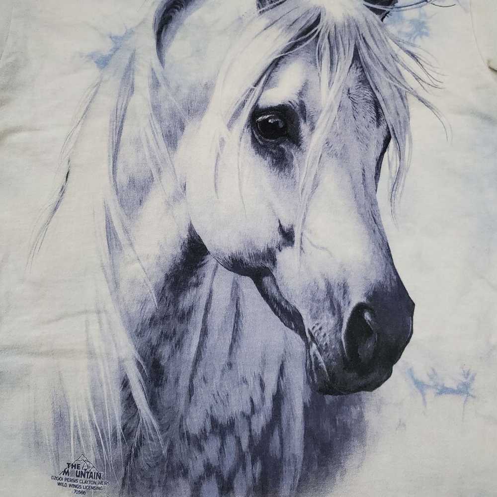 Vintage The Mountain Horse Shirt - image 4