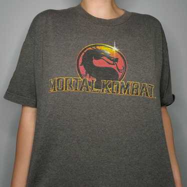 Mortal Kombat 11 Baraka T-Shirt White Rare Size S New