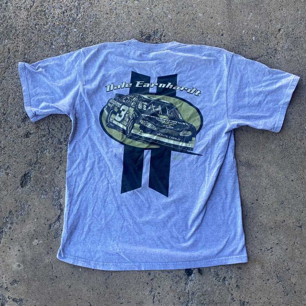 Dale Earnhardt Jr. Nascar T-Shirt - image 2