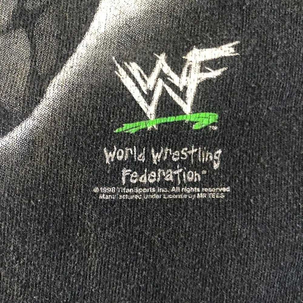 RARE Vintage 1998 WWE WWF D-GENERATION X DX Next … - image 6