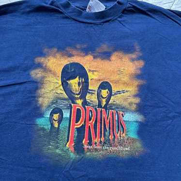 Vintage 1990s Primus tour tee XL - image 1