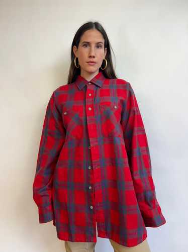 Lumberjack Flannel