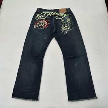 Ed hardy jeans men - Gem