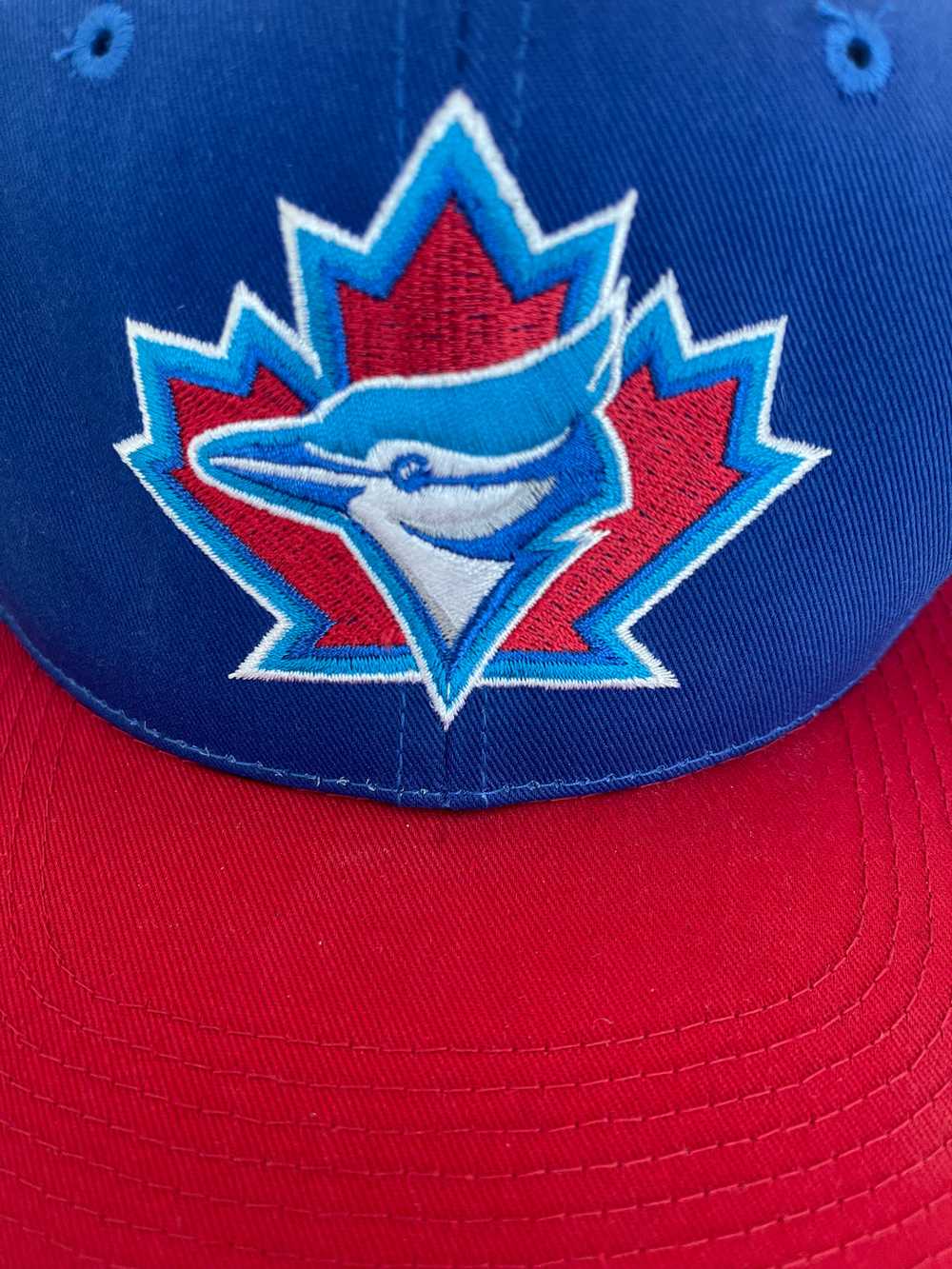 Vintage Toronto Blue Jays Snapback - image 2