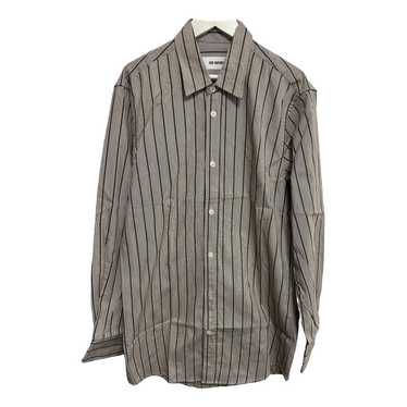 Hed Mayner 20SS SQUARE BUTTONED SHIRT - シャツ