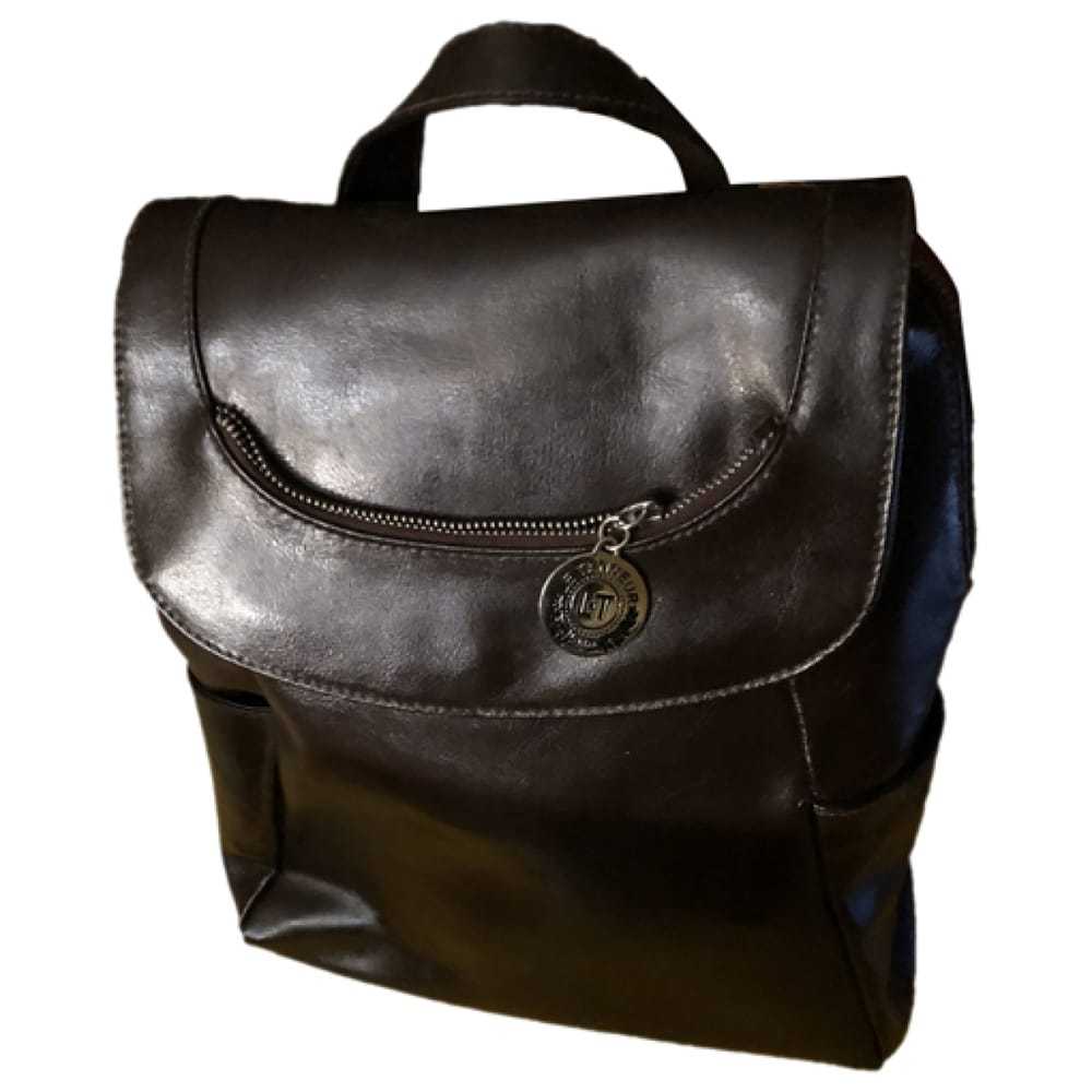 Le Tanneur Leather backpack - image 1