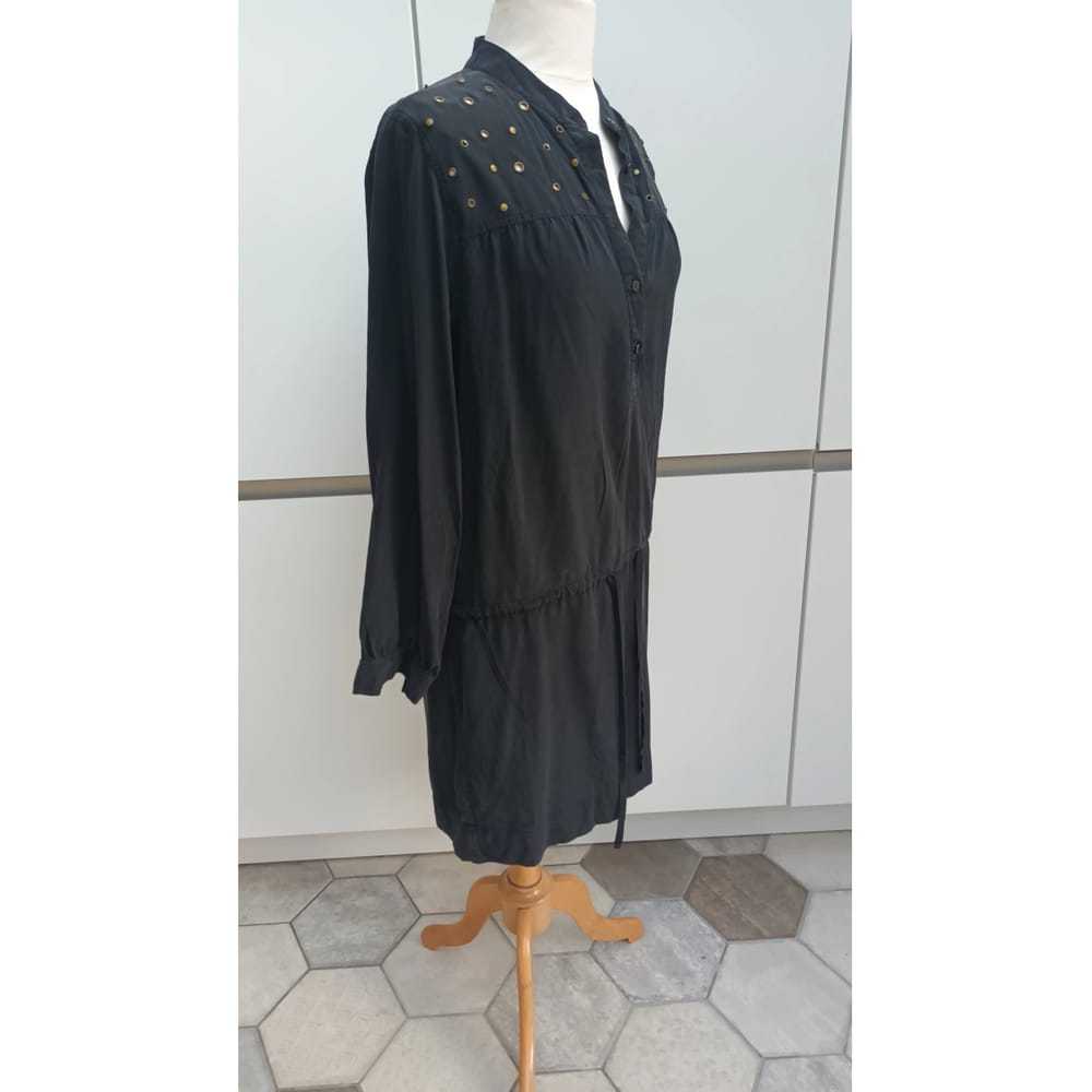 Gerard Darel Silk mid-length dress - image 3