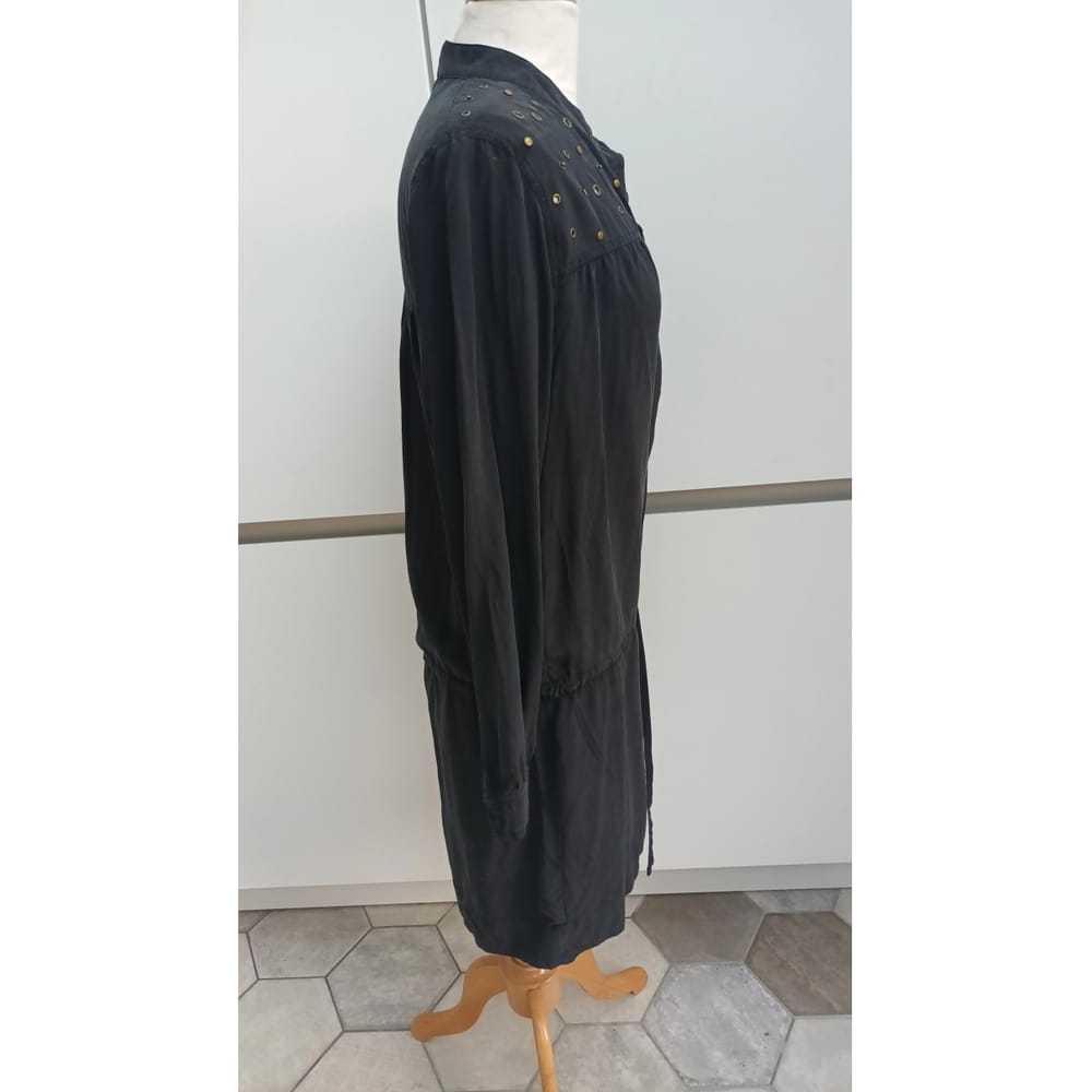 Gerard Darel Silk mid-length dress - image 7